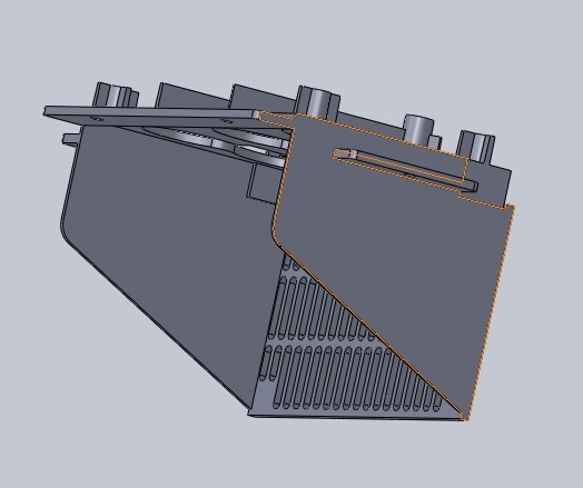 模具制作